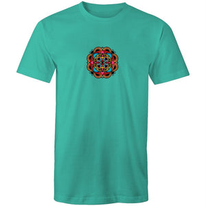 Men's Trippy Mandala T-shirt