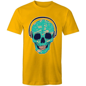 Men's DJ Skull T-shirt