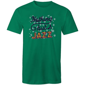 Men's Nothing But Jazz T-shirt