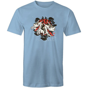 Men's Cool Japanese Dragon T-shirt