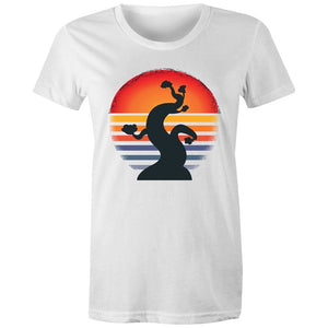 Women's Bonsai T-shirt