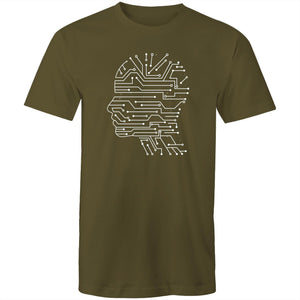 Men's Artificial Intelligence Technology T-shirt