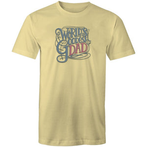 Men's World's Goodest Dad T-shirt