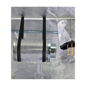 6 Inch Grofan Ventilation System With Carbon Filter