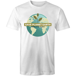 Men's Save Planet Earth T-shirt