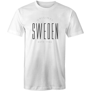 Men's Sweden Logo T-shirt