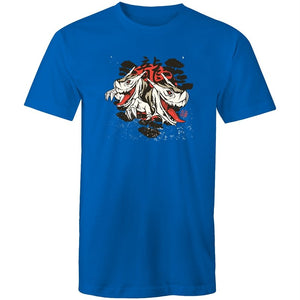 Men's Cool Japanese Dragon T-shirt