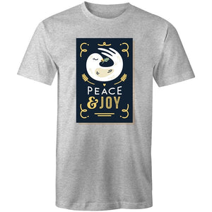 Men's Peace And Joy T-shirt