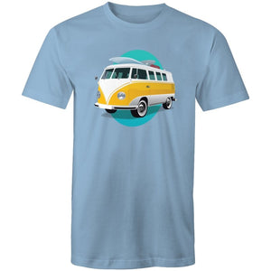 Men's Hippie Bus T-shirt