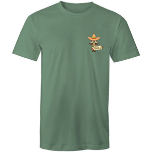 Men's Welcome To Mexico T-shirt