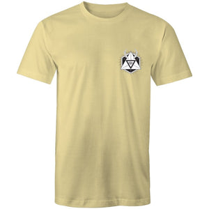 Men's All Seeing Eye Pocket Tee