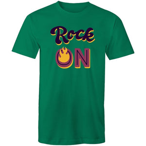 Men's Rock On Music T-shirt