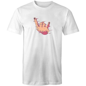 Men's Melting Rock And Roll T-shirt