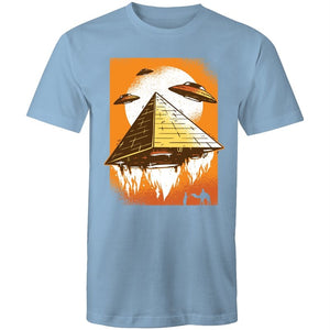 Men's UFO Pyramid T-shirt