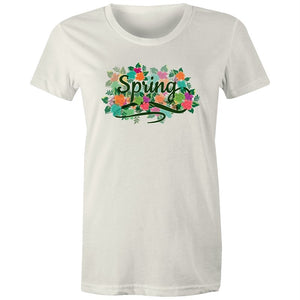 Women's Floral Spring T-shirt
