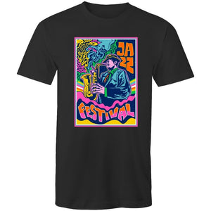 Men's Jazz Festival T-shirt