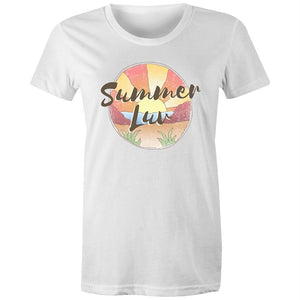Women's Summer Luv T-shirt
