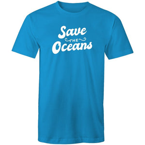 Men's Save The Ocean T-shirt