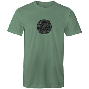 Men's Mayan Art T-shirt