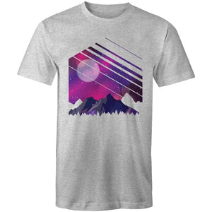 Men's Earth Galaxy T-shirt