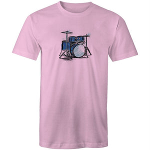 Men's Drum Kit T-shirt