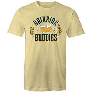 Men's Drinking Buddies T-shirt
