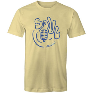 Men's Soul Music T-shirt