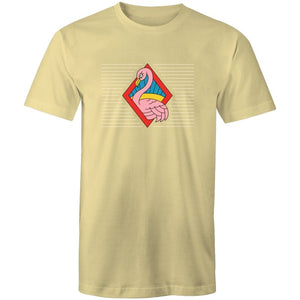 Men's Flamingo T-shirt