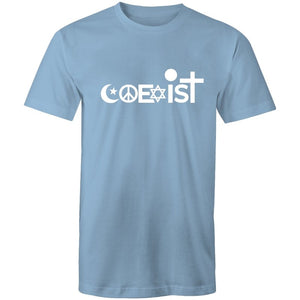 Men's Coexist T-shirt