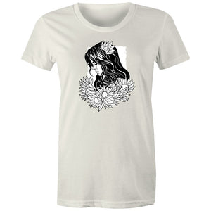 Women's Wiccan Goddess T-shirt