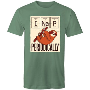 Men's I Nap Periodically T-shirt