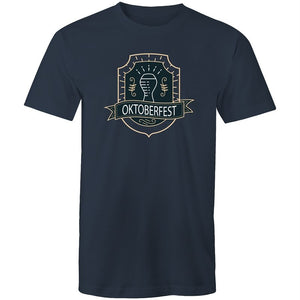 Men's Oktoberfest Logo T-shirt