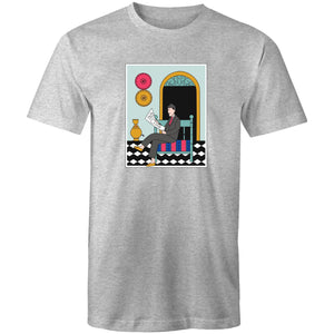 Men's Iraqi Culture Cartoon T-shirt