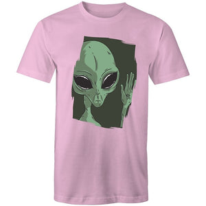 Men's Alien Hi-5 T-shirt