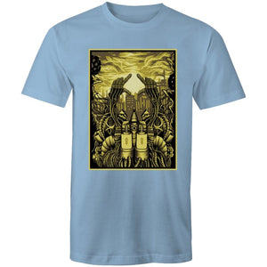 Men's Alien City Graphic T-shirt