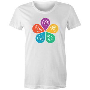 Women's Ayurvedic Medicine T-shirt