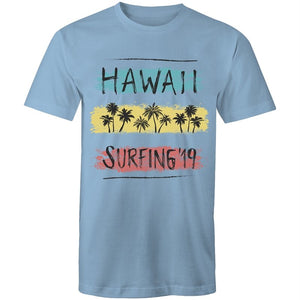 Men's Hawaii Surfing '19 T-shirt
