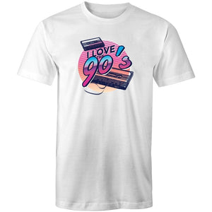 Men's I Love The 90's T-shirt