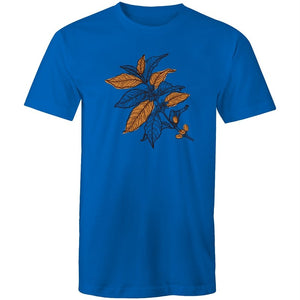 Men's Coffee Plant T-shirt