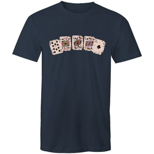 Men's Royal Flush T-shirt