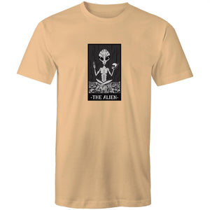 Men's The Alien Card T-shirt