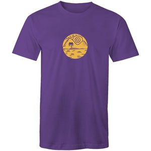 Men's Beach Hut T-shirt