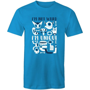 Men's I'm Not Weird T-shirt