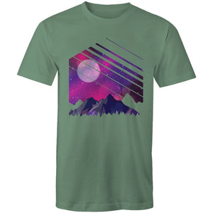 Men's Earth Galaxy T-shirt