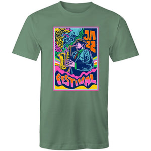 Men's Jazz Festival T-shirt