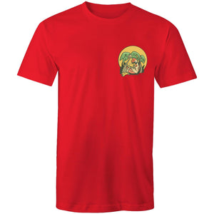 Men's Relaxed Chicken Pocket T-shirt
