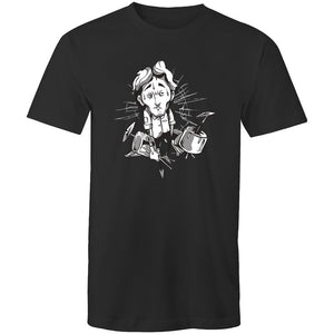 Men's Drummer Dude T-shirt