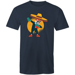 Men's Mexican Dabbing T-shirt