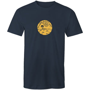 Men's Beach Hut T-shirt