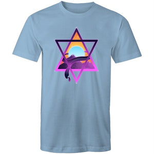 Men's Psychedelic Trip T-shirt